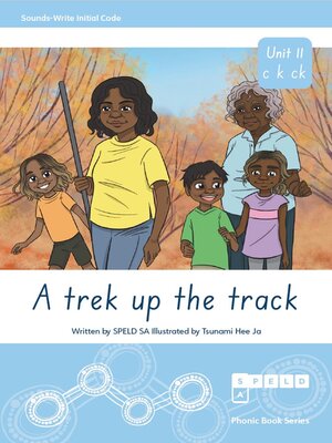 cover image of Trek Up the Track